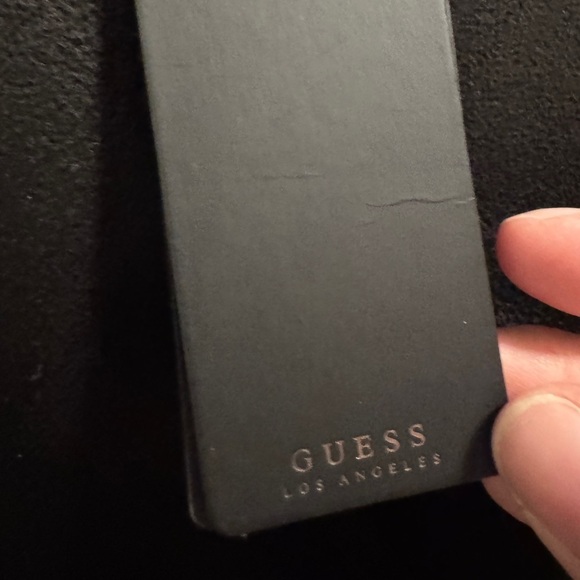 Guess Tank Top Mint Green - Picture 6 of 8